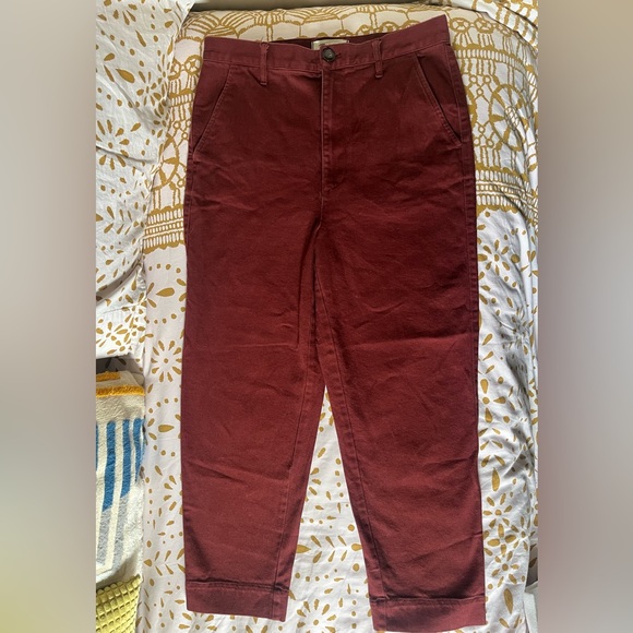 MADEWELL PANT - Picture 3 of 6